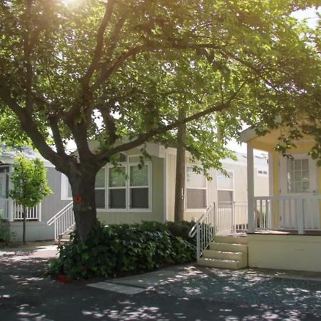 Hotel Arden Acres Sacramento Exterior foto