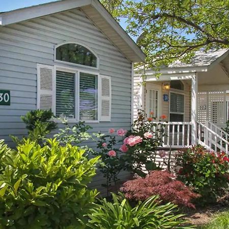 Hotel Arden Acres Sacramento Exterior foto