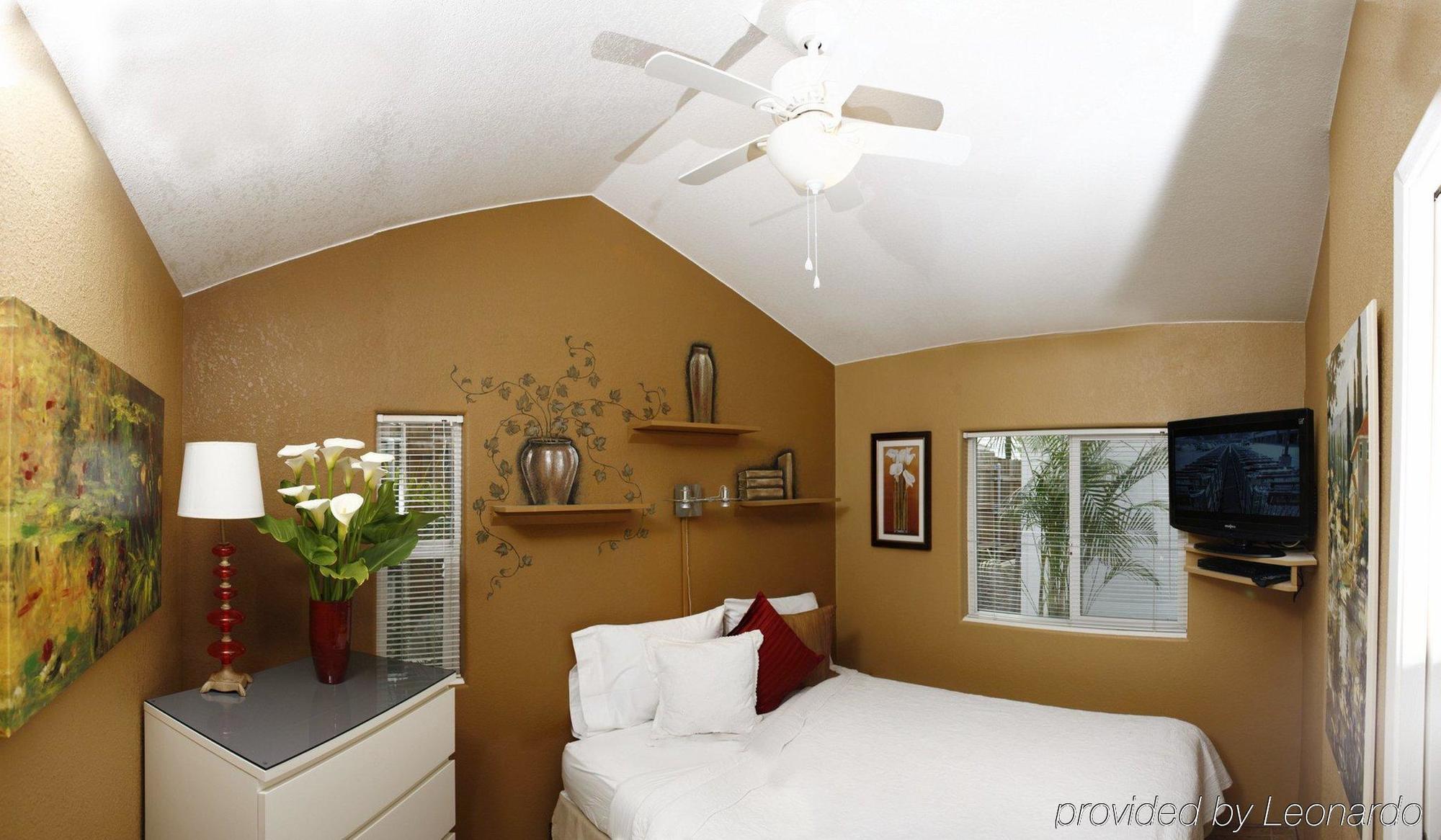 Hotel Arden Acres Sacramento Zimmer foto