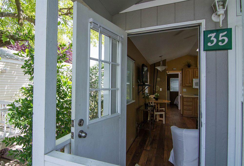 Hotel Arden Acres Sacramento Exterior foto