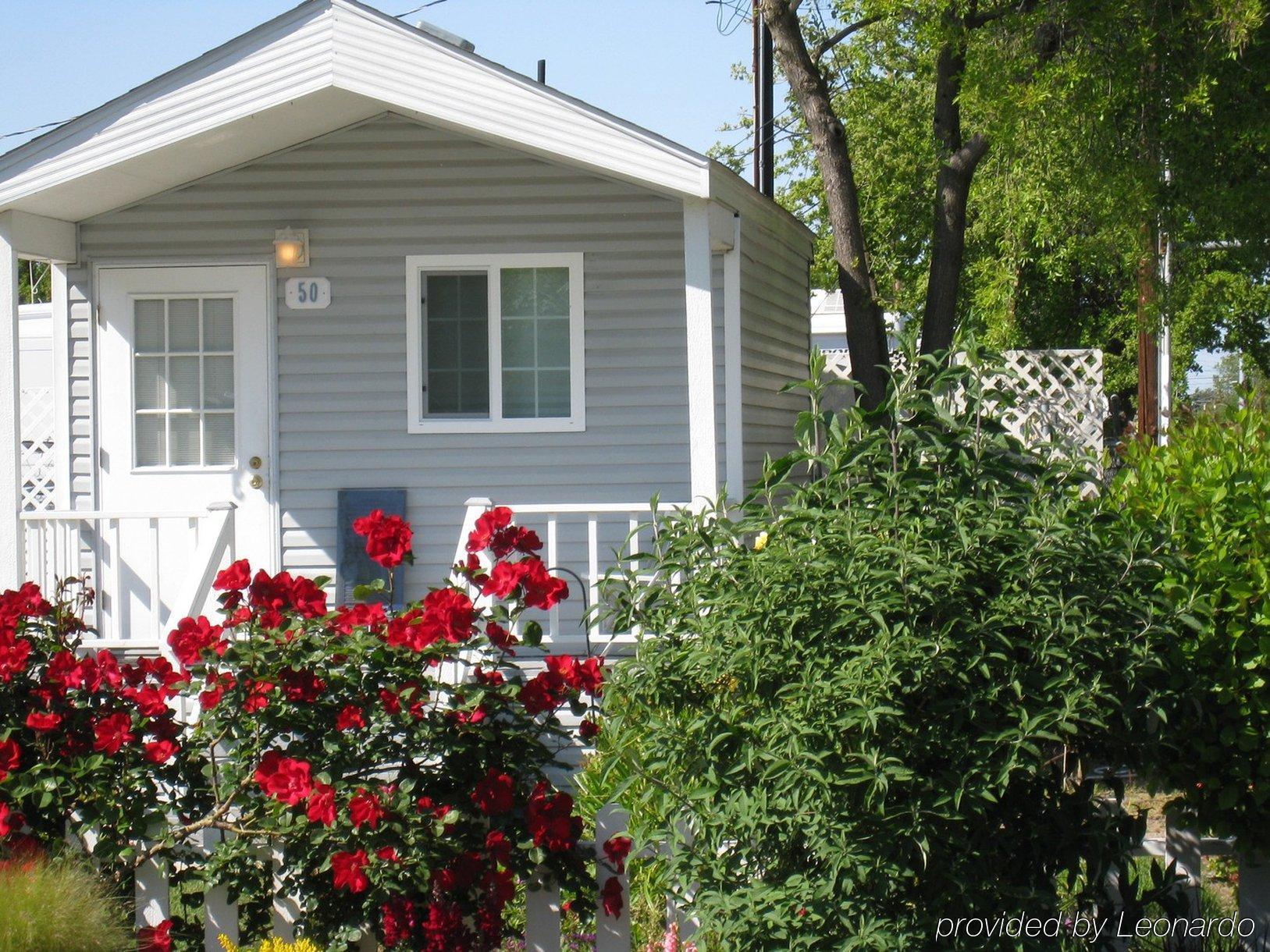 Hotel Arden Acres Sacramento Exterior foto