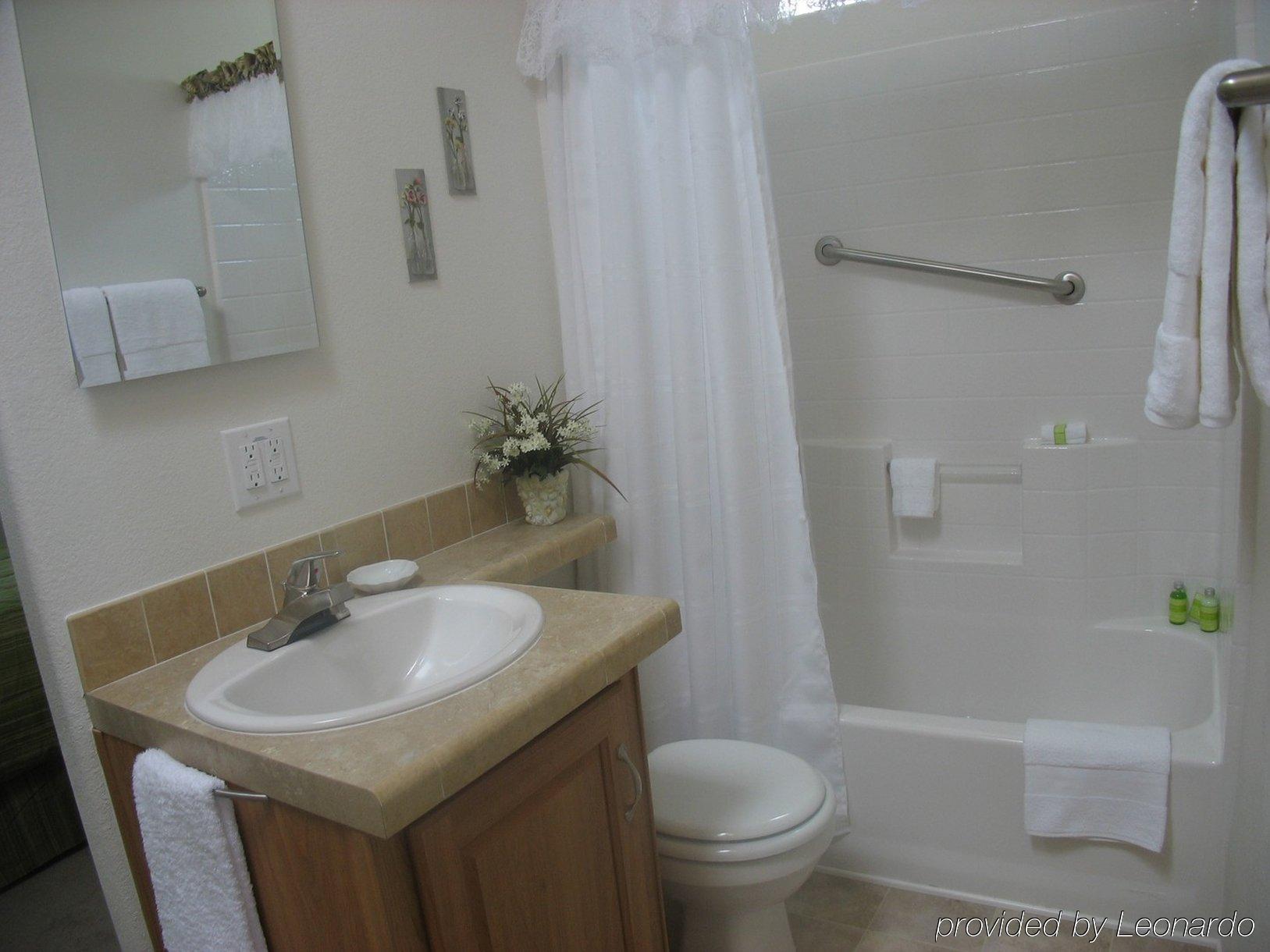 Hotel Arden Acres Sacramento Zimmer foto