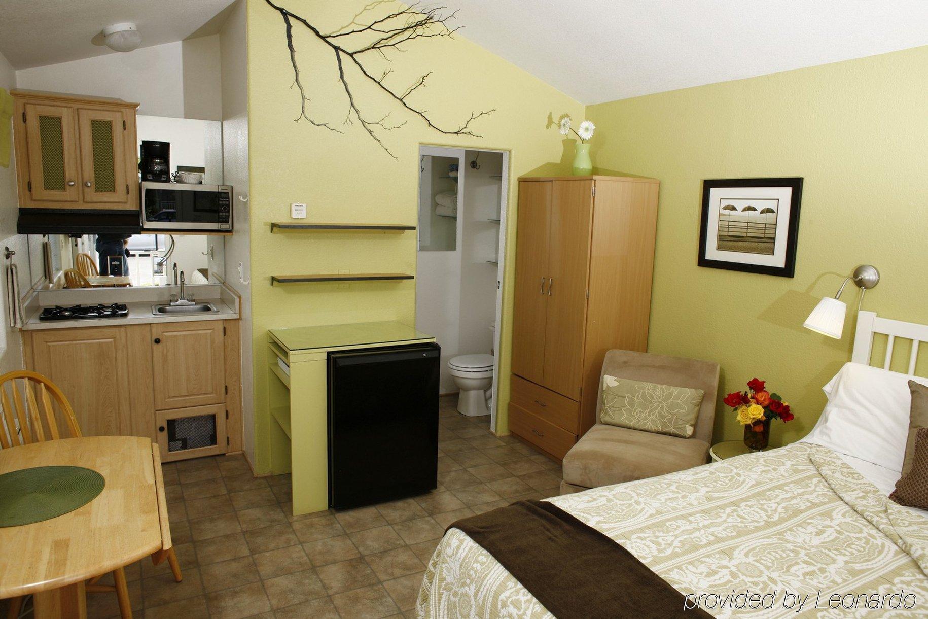 Hotel Arden Acres Sacramento Zimmer foto