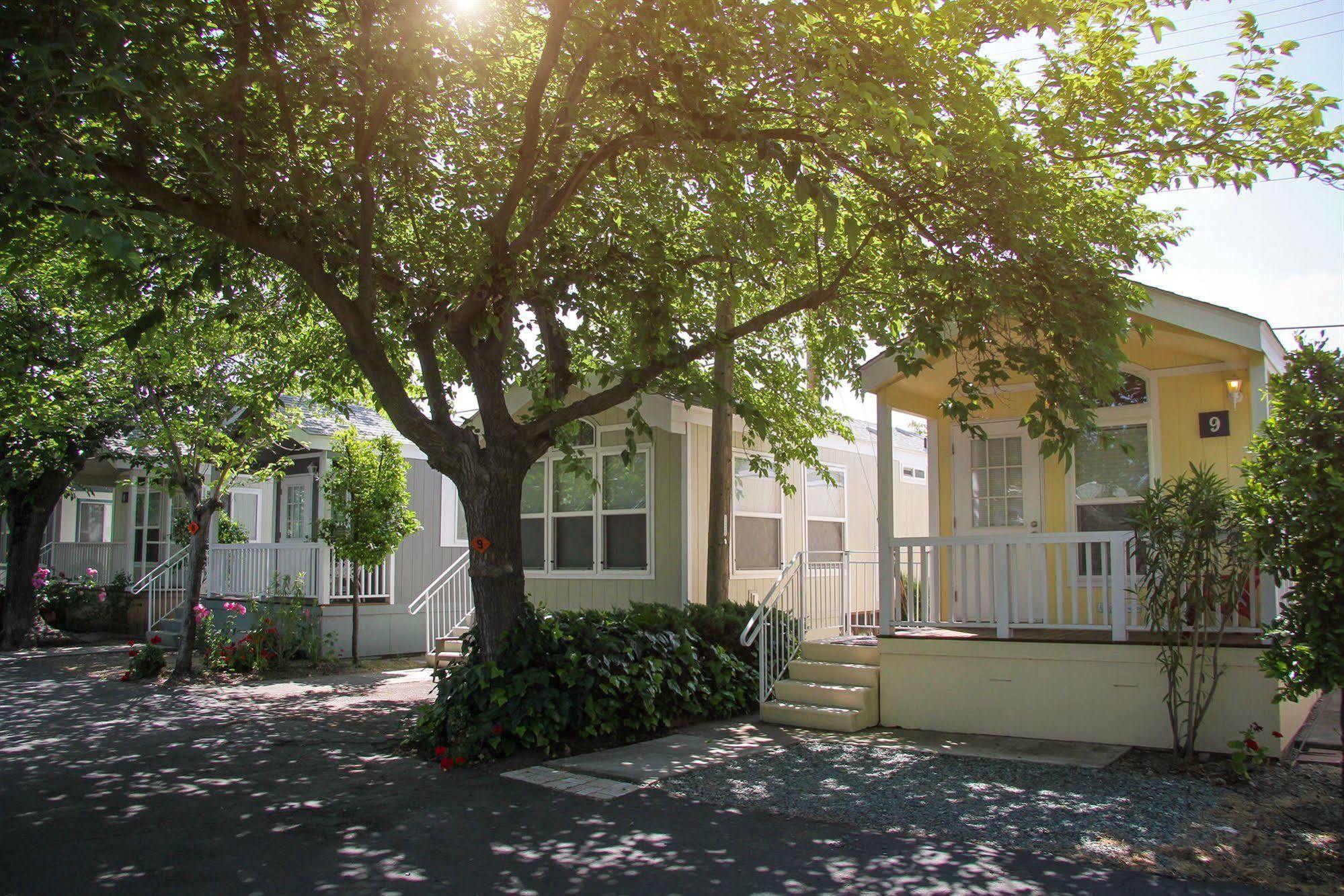 Hotel Arden Acres Sacramento Exterior foto