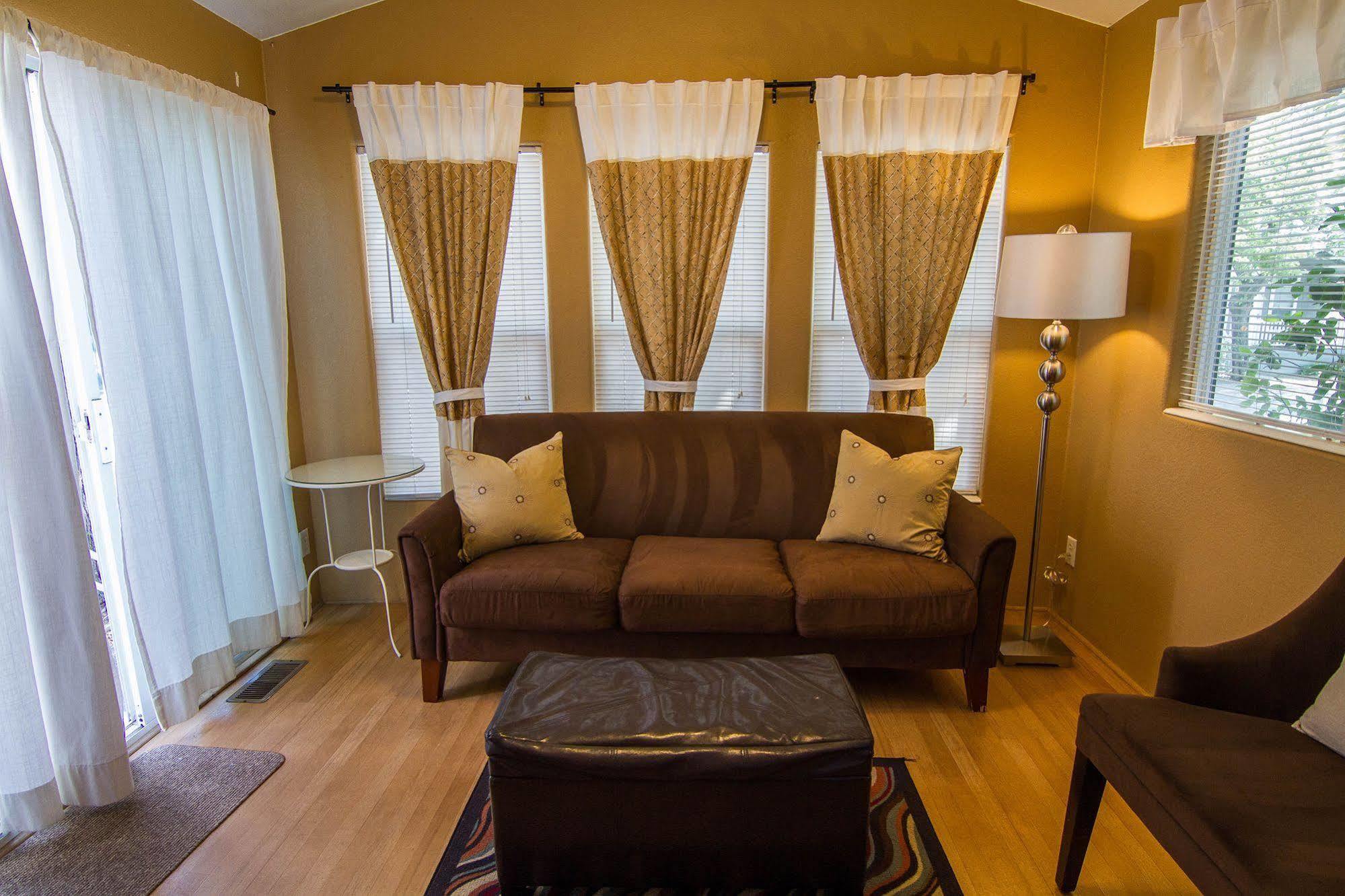 Hotel Arden Acres Sacramento Exterior foto