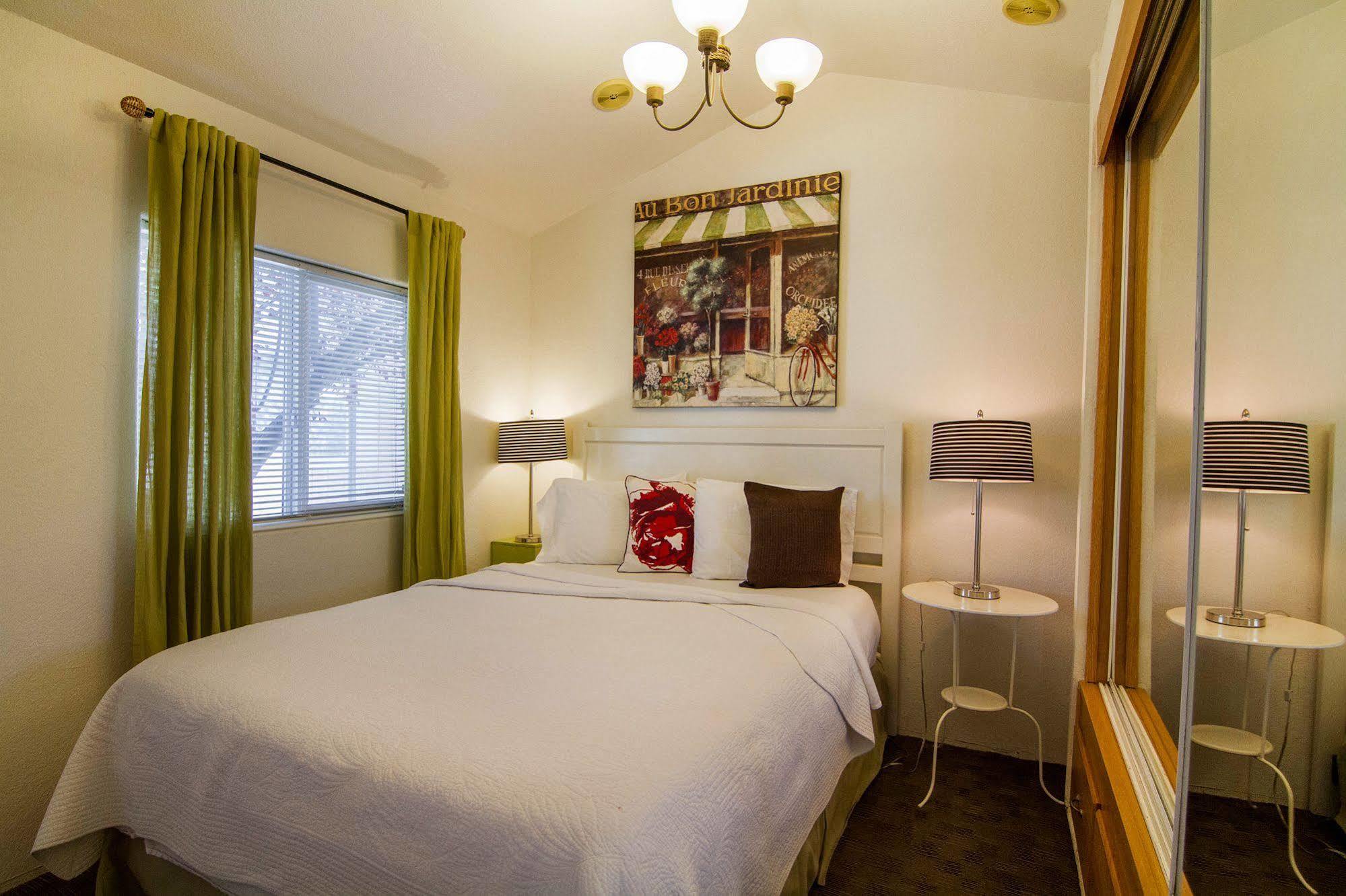 Hotel Arden Acres Sacramento Exterior foto