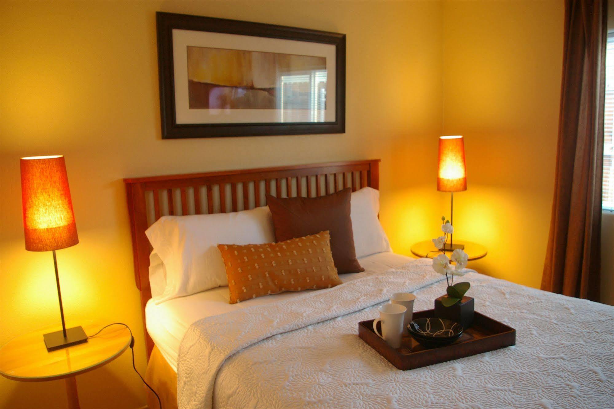 Hotel Arden Acres Sacramento Zimmer foto